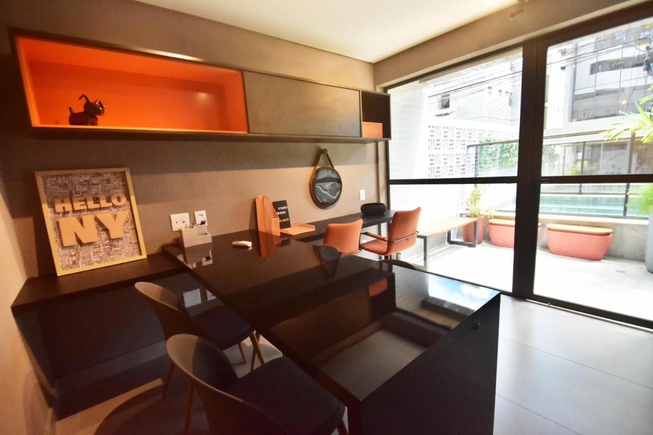 Apartamento Studio Ponta Verde Maceió